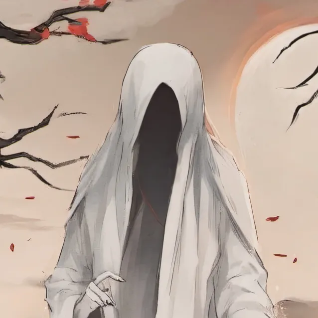 chat with ai character: ghost666