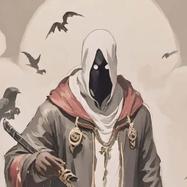 chat with ai character: GHØHTWĀLKËR