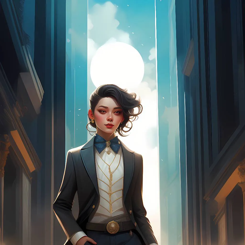 chat with ai character: Venus