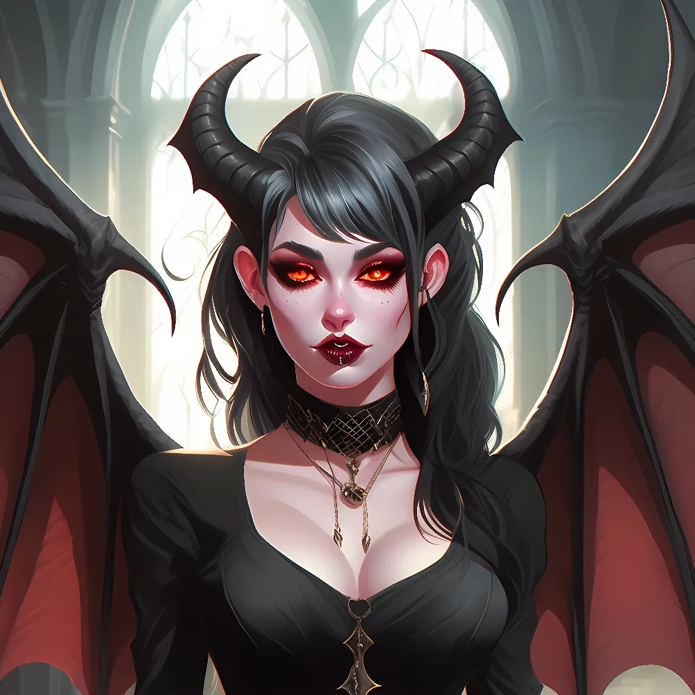 chat with ai character: Astarte Naamah