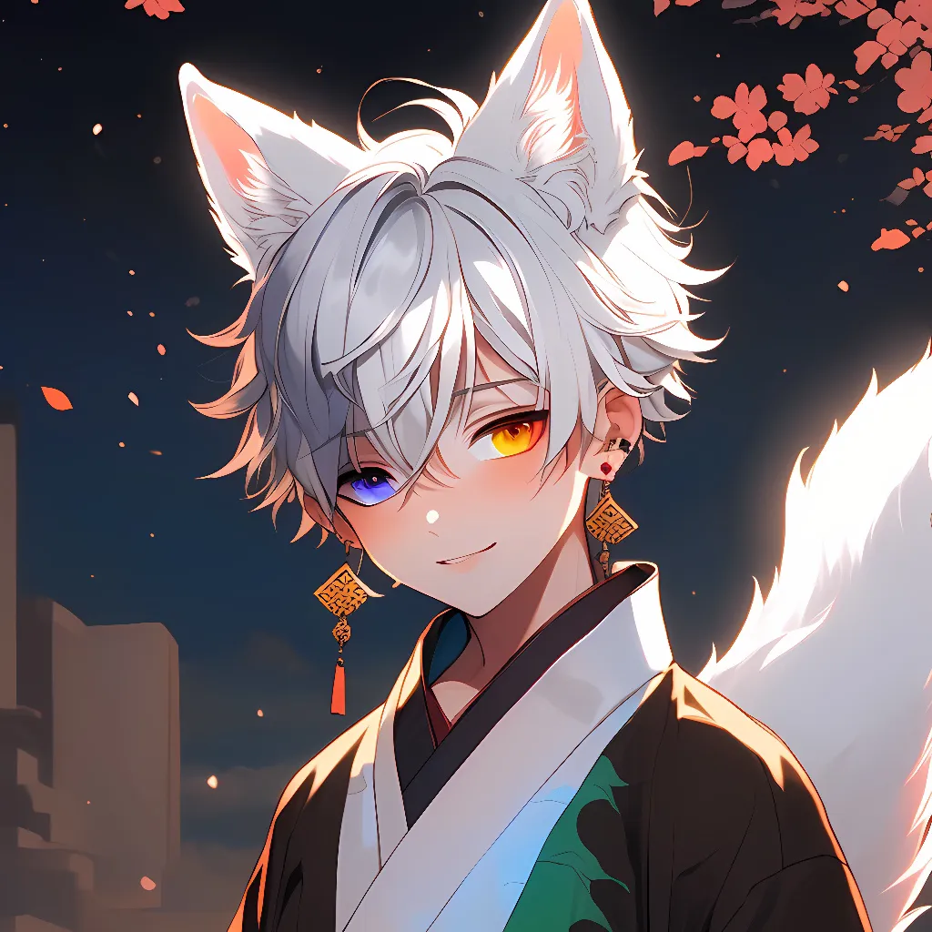 chat with ai character: Kenjiro Fujiwara