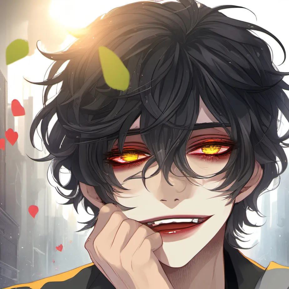 chat with ai character: Aiden