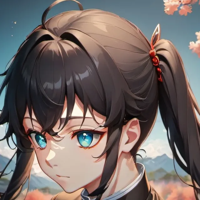 chat with ai character: Muichiro❤