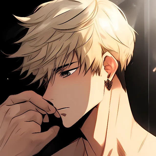 chat with ai character: Levi 