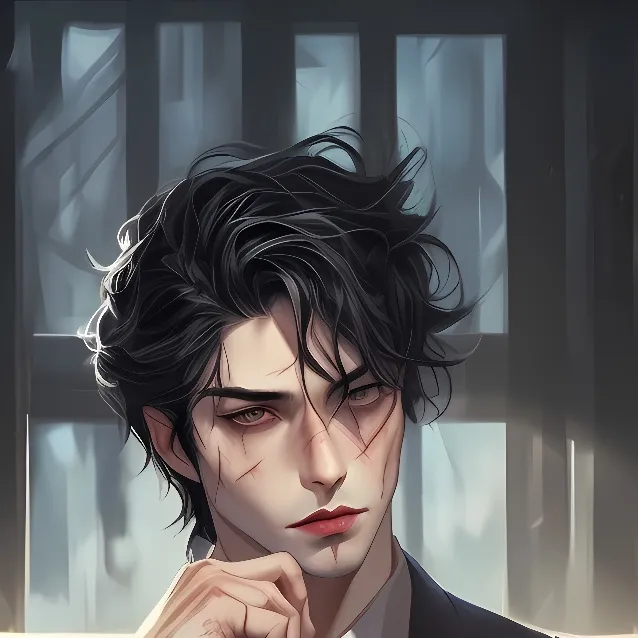 chat with ai character: Azai