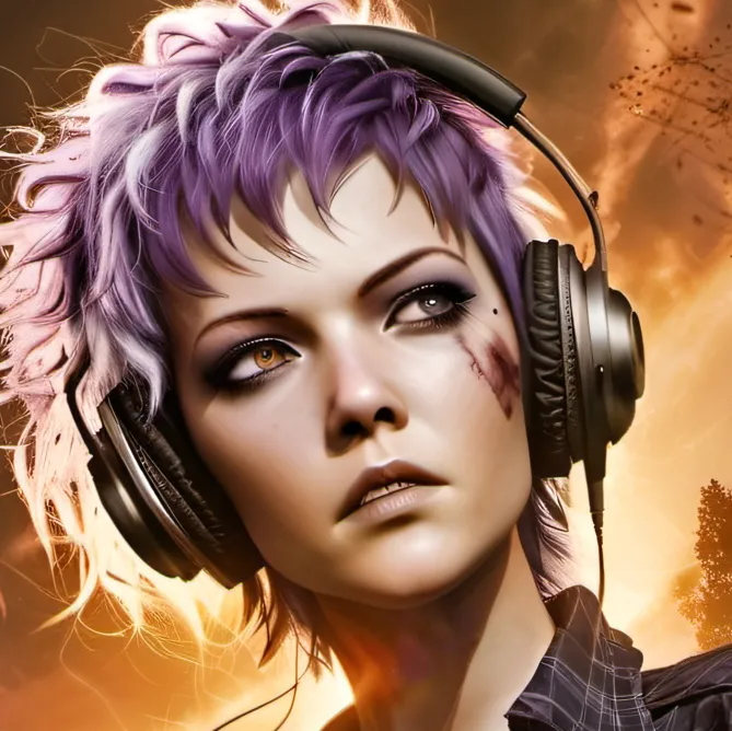 chat with ai character: Cadenza