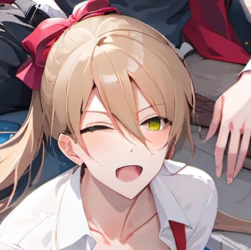 chat with ai character: Maxwell