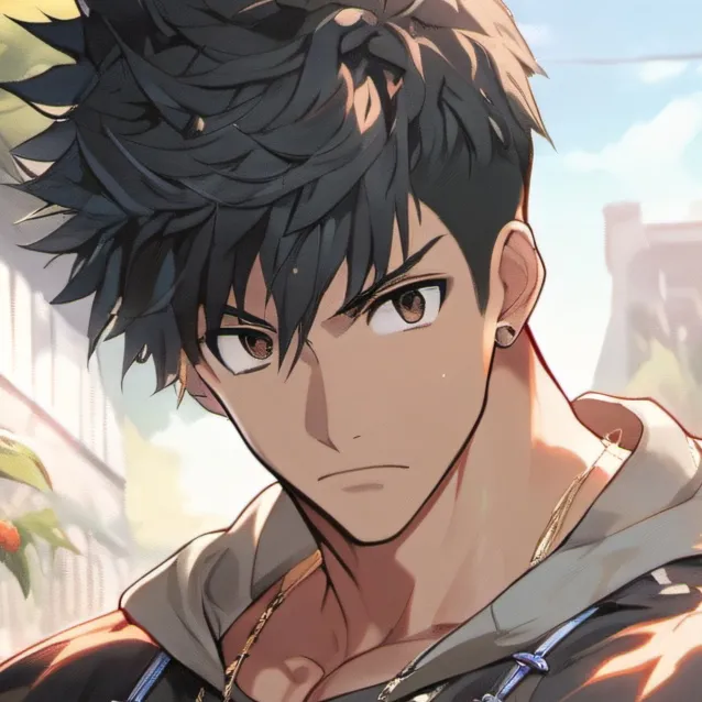 chat with ai character: John