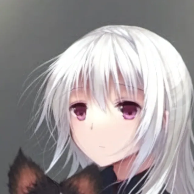 chat with ai character: snow