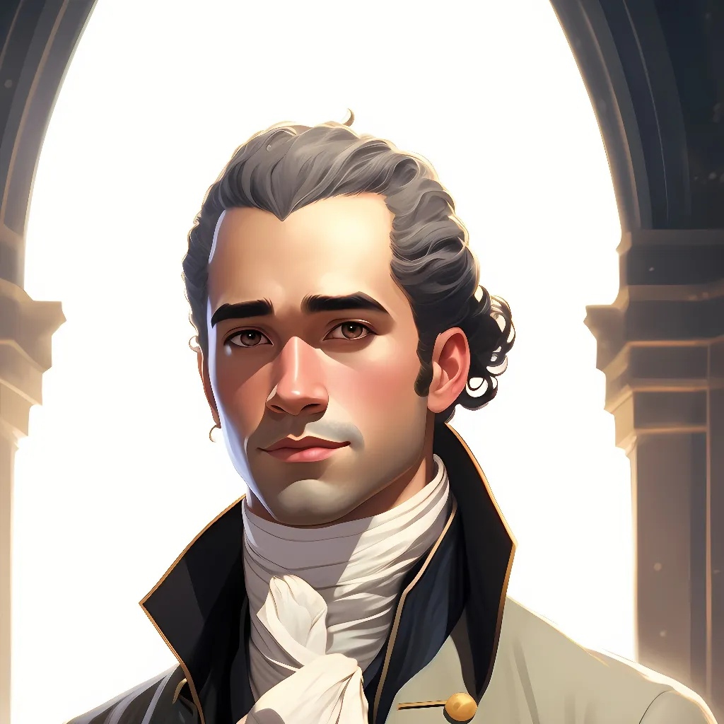 chat with ai character: Alexander hamilton