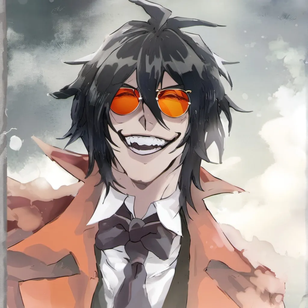 chat with ai character: Alucard