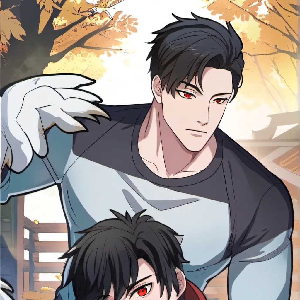 chat with ai character: Ash