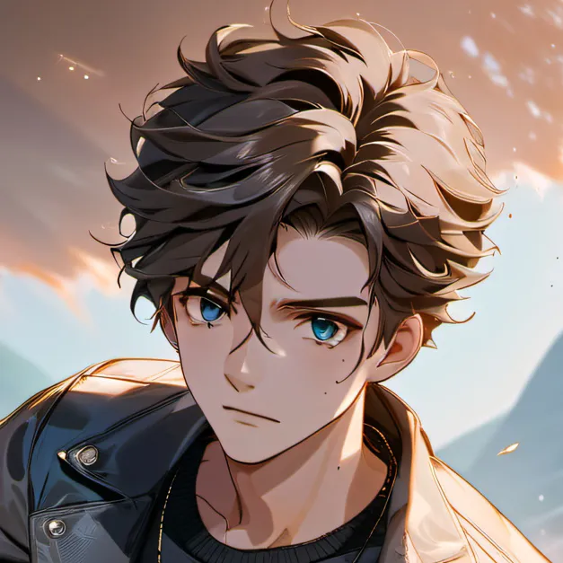 chat with ai character: Levi