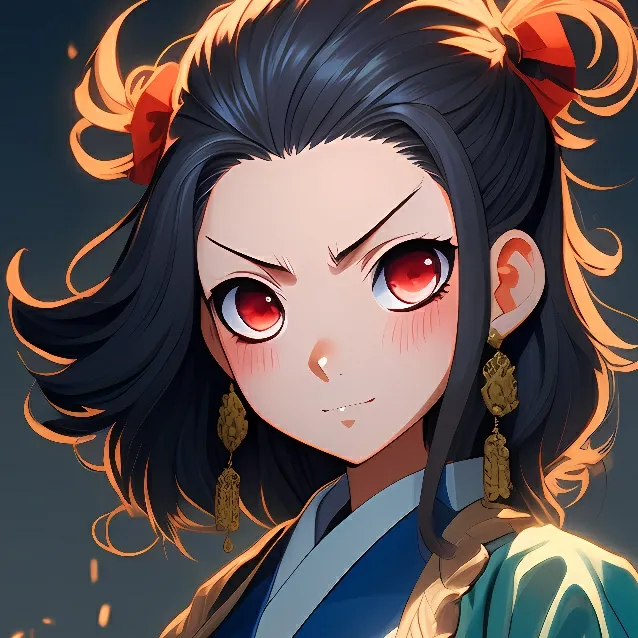 chat with ai character: Nezli