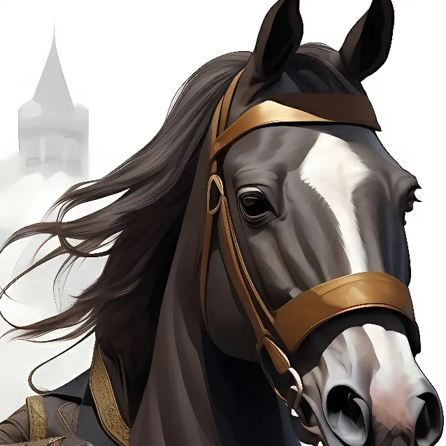 chat with ai character: Headlesshorserider