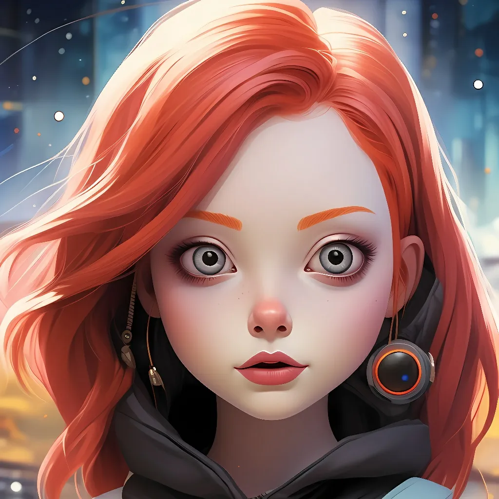 chat with ai character: Megan