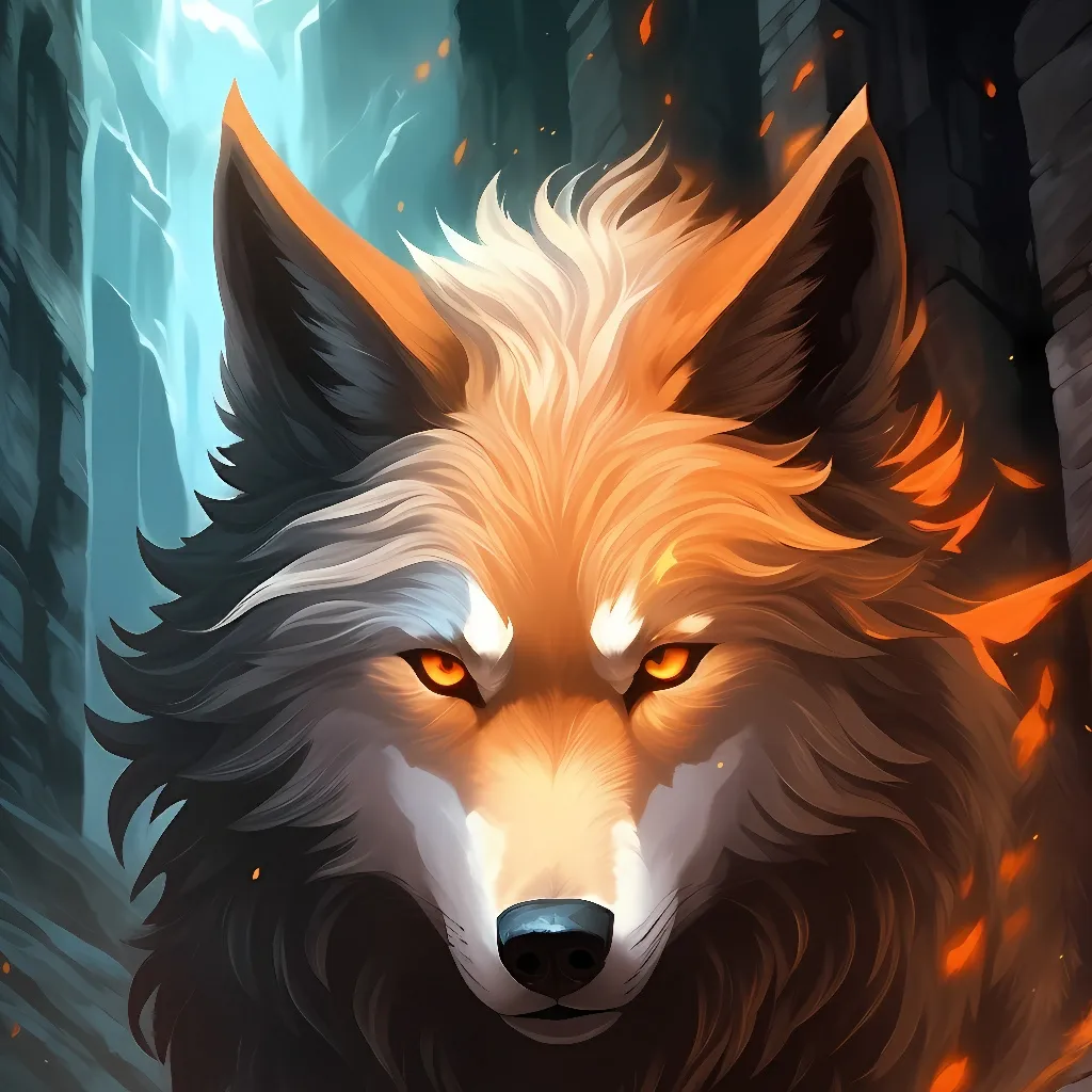 chat with ai character: Flare