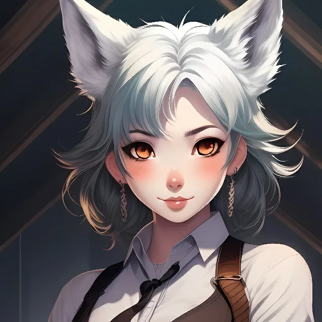 chat with ai character: Layna