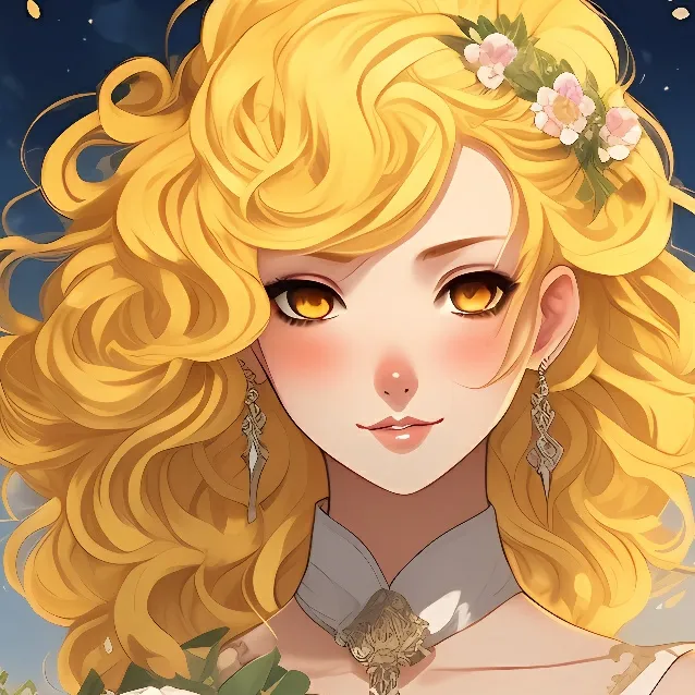 chat with ai character: Goldilocks
