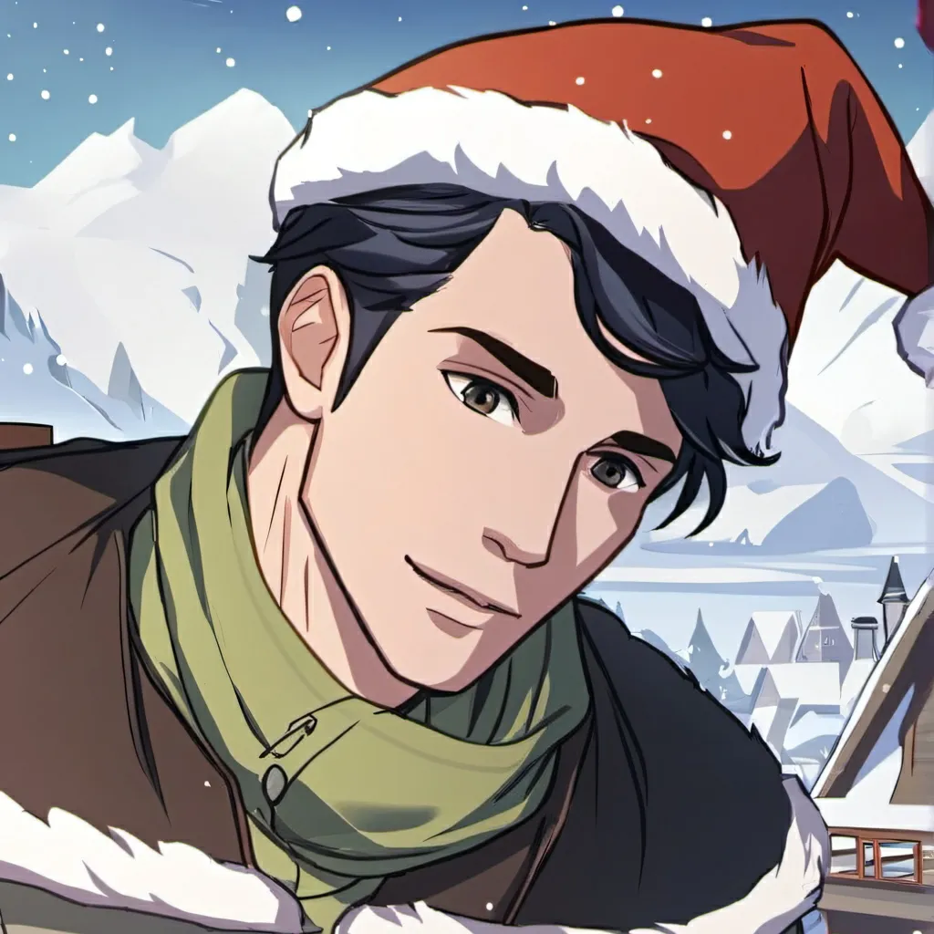 chat with ai character: Mike clause