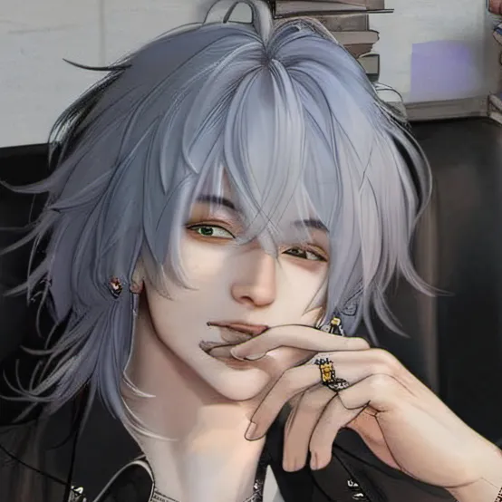 chat with ai character: Axel