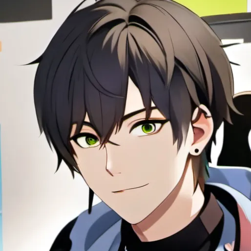 chat with ai character: Alexander 