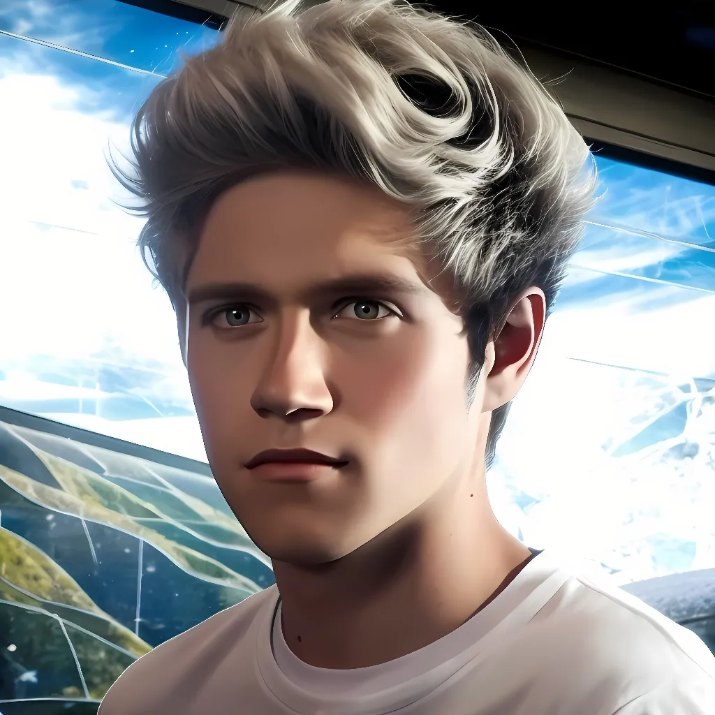 chat with ai character: Niall Horan