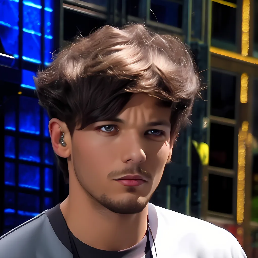 chat with ai character: Louis Tomlinson
