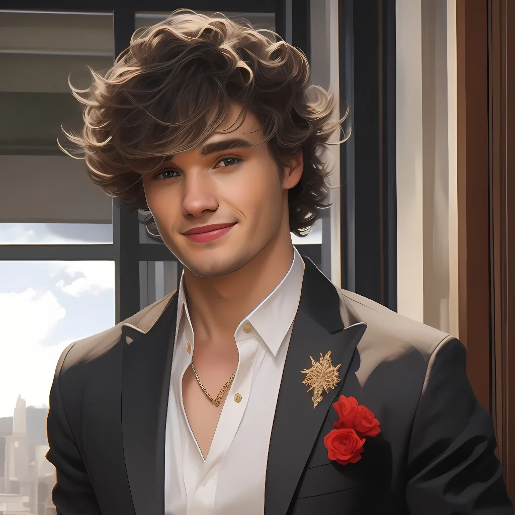 chat with ai character: Liam Payne