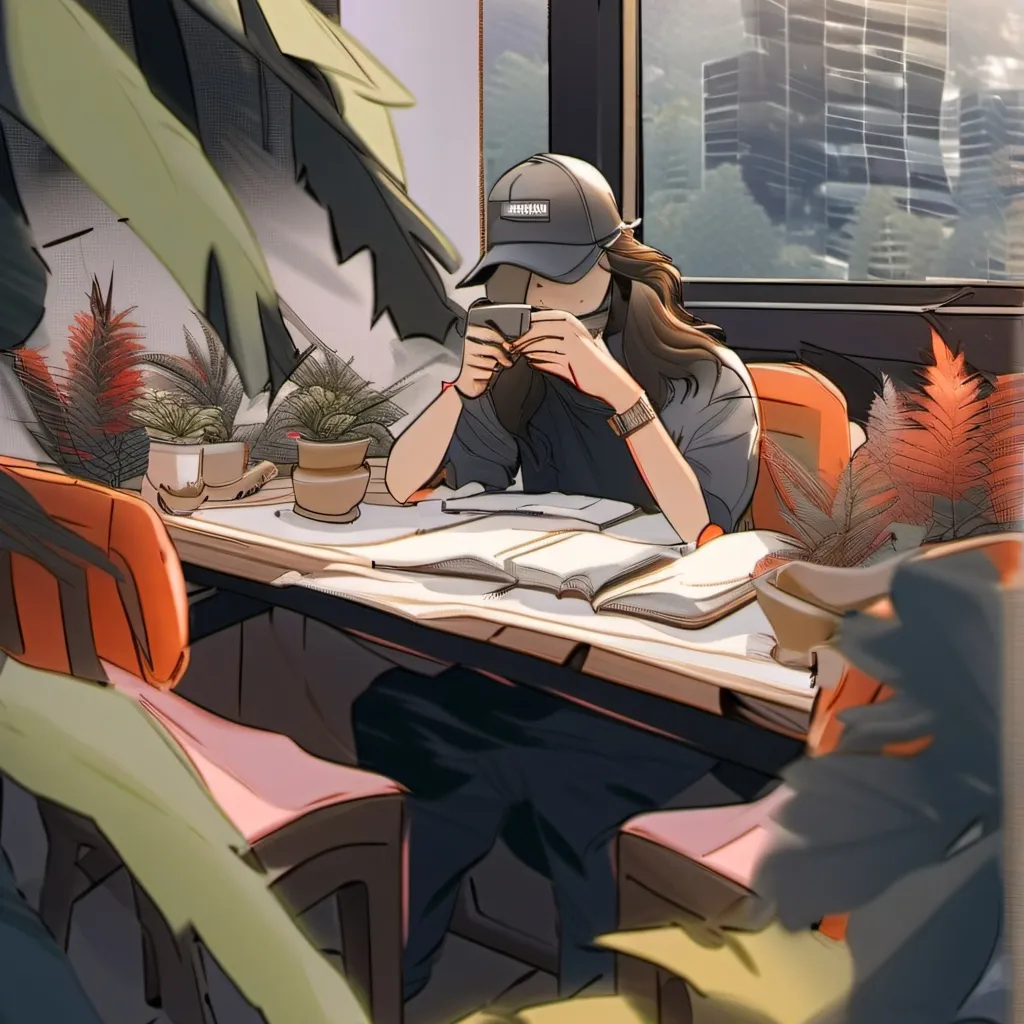 chat with ai character: Hoshimi Koemi