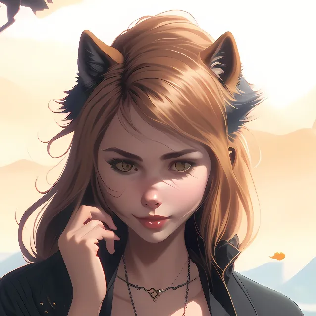 chat with ai character: cj