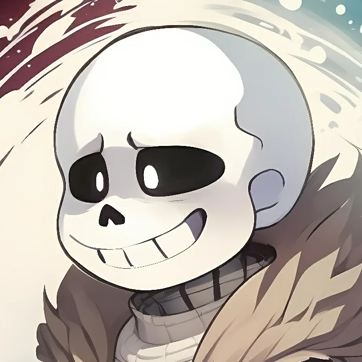 chat with ai character: sans undertale
