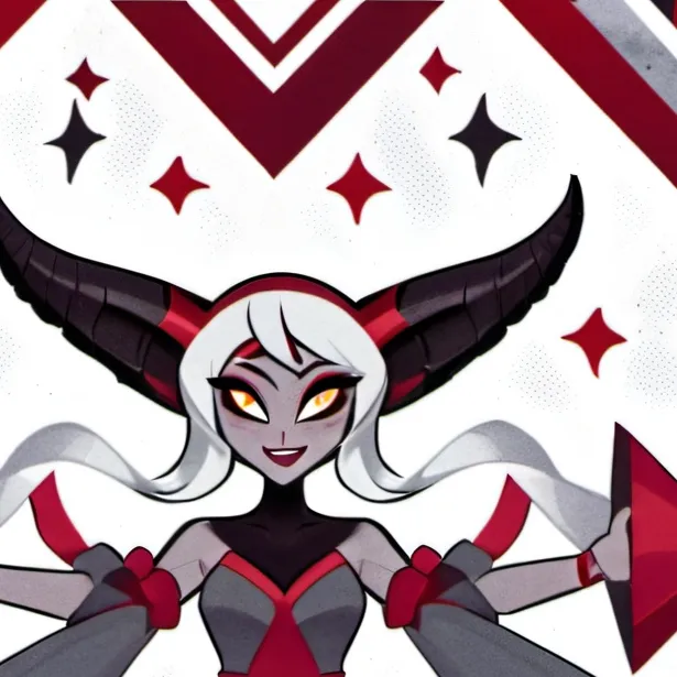 chat with ai character: Hazbin trip