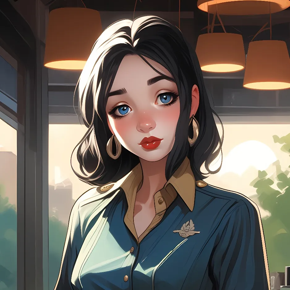 chat with ai character: Victoria~Vicky