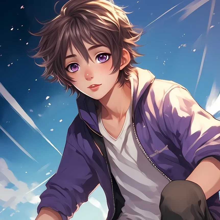 chat with ai character: Nick