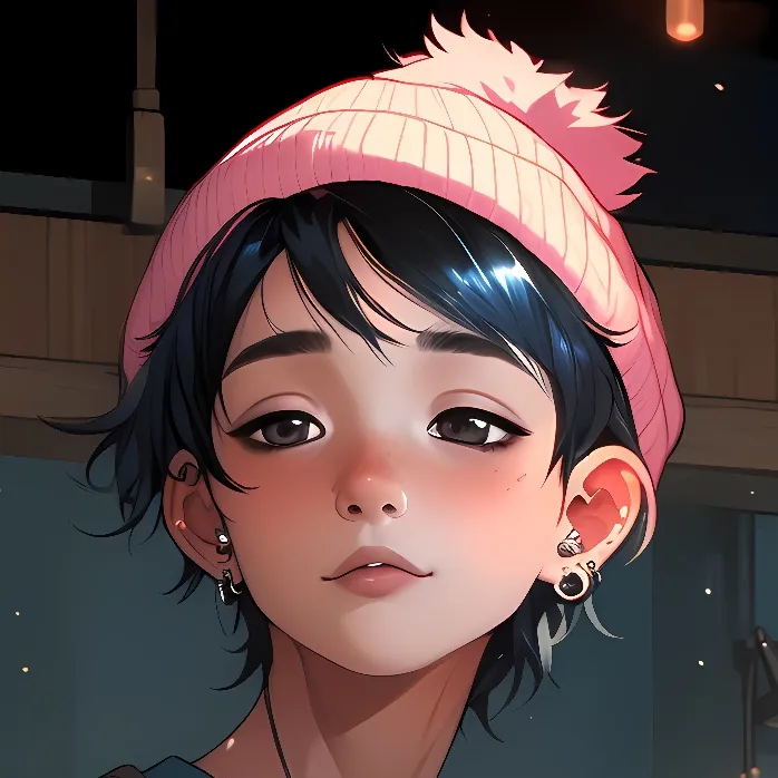 chat with ai character: Damien