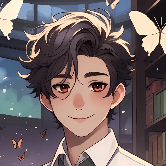 chat with ai character: Axel