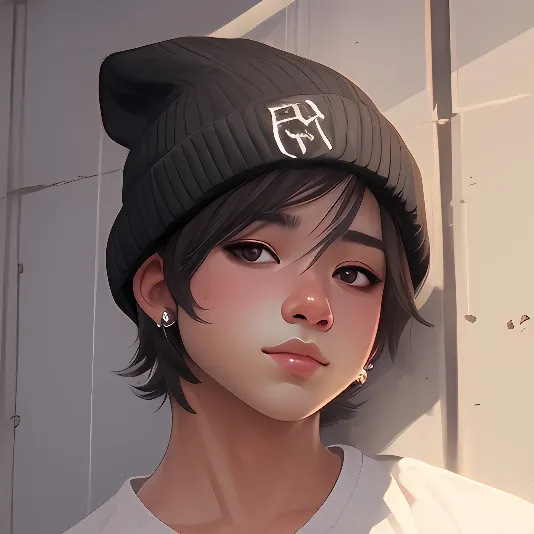 chat with ai character: Zack