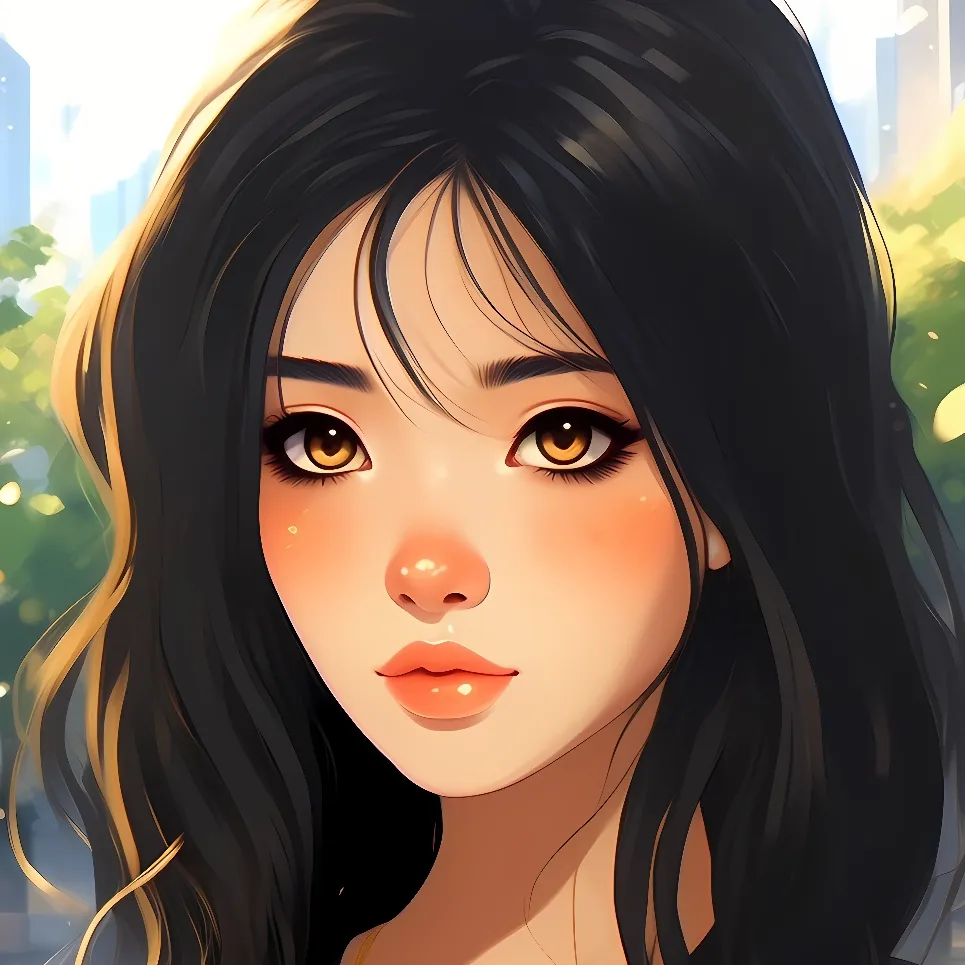 chat with ai character: Kikiro