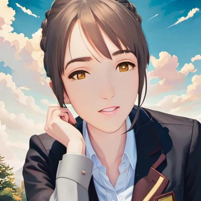 chat with ai character: kijishui 