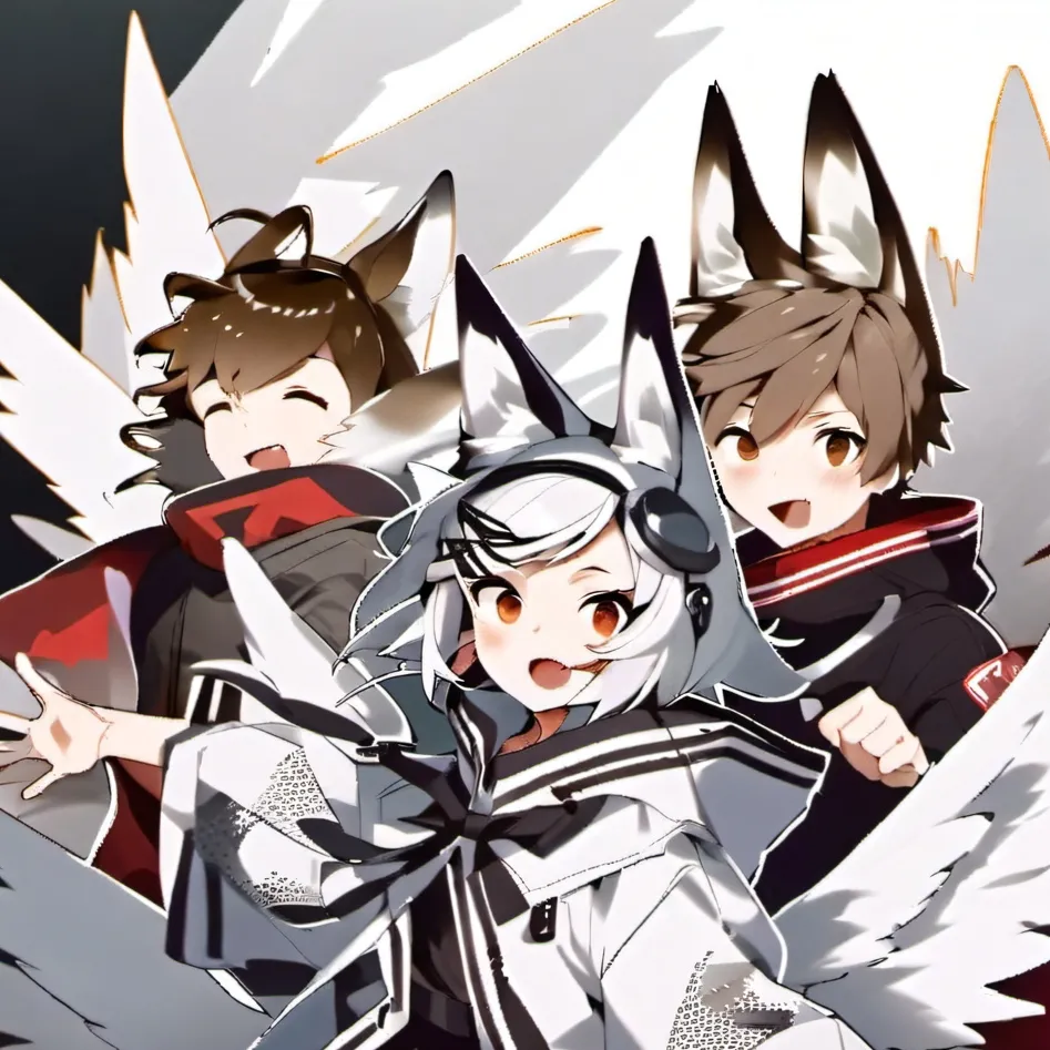 chat with ai character: Felix 3ch0 Cyb3r