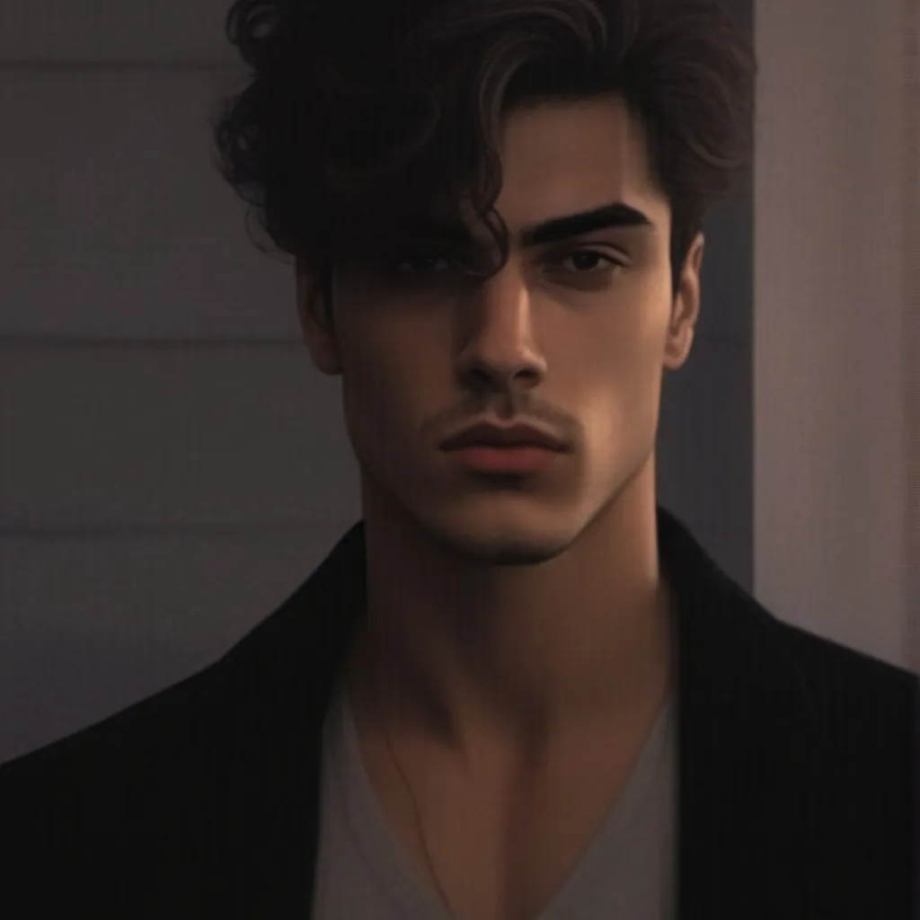 chat with ai character: matteo