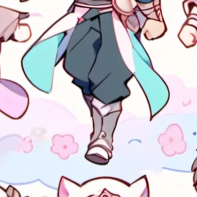 chat with ai character: Therians🐾🐾🐾🐾
