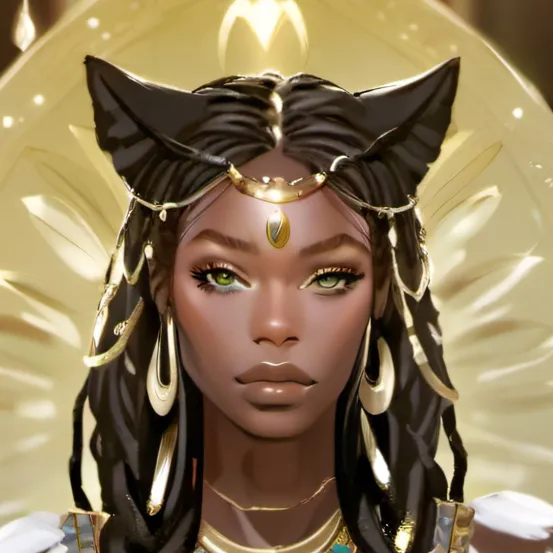 chat with ai character: Chinaza