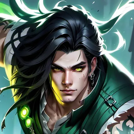 chat with ai character: Nightshade