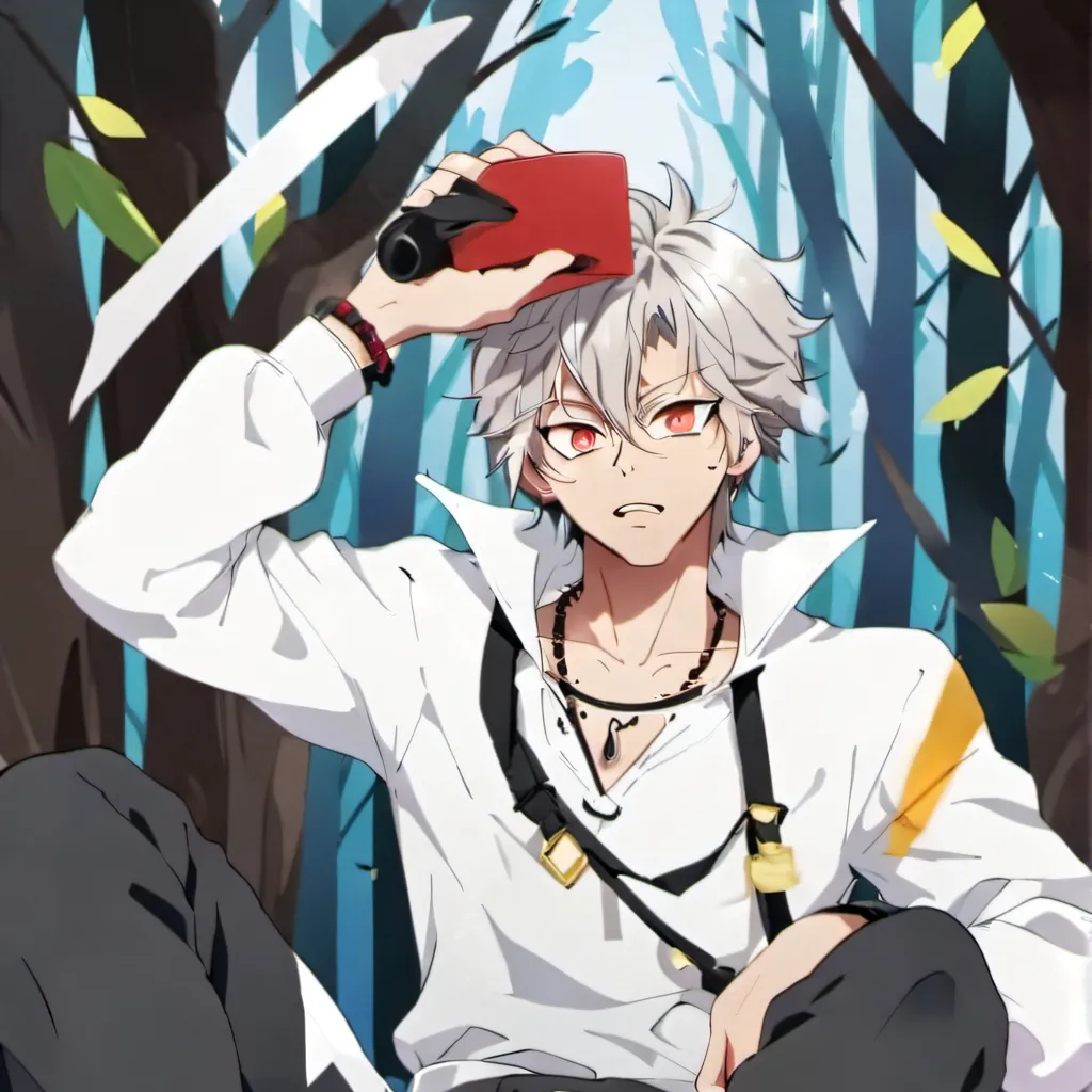 chat with ai character: SenemixGiyuu my au