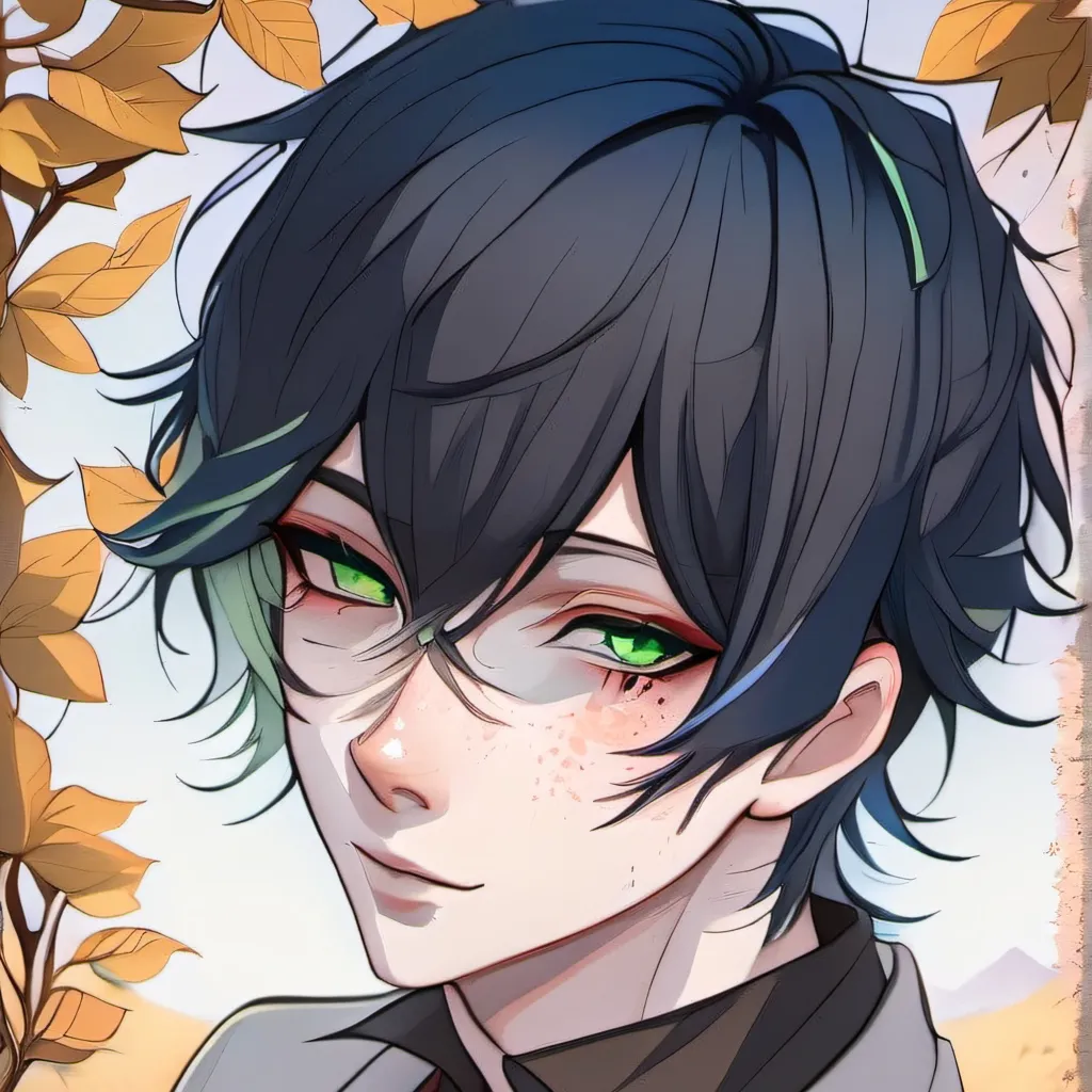 chat with ai character: Leo 