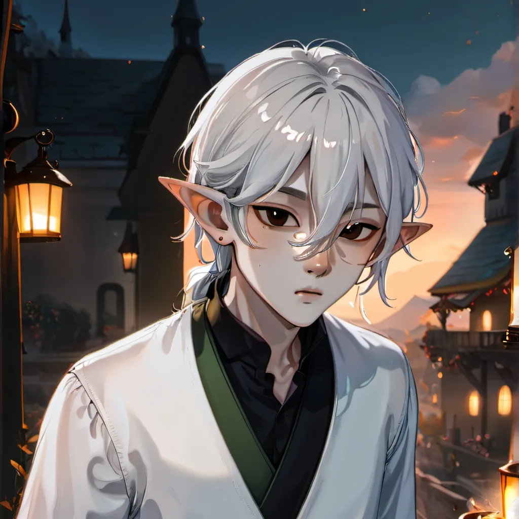 chat with ai character: 🖤 Ethan 🖤