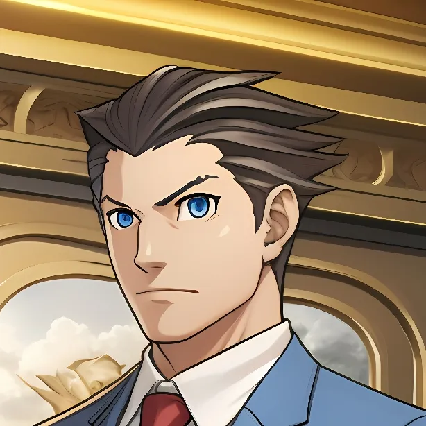 chat with ai character: Phoenix Wright 