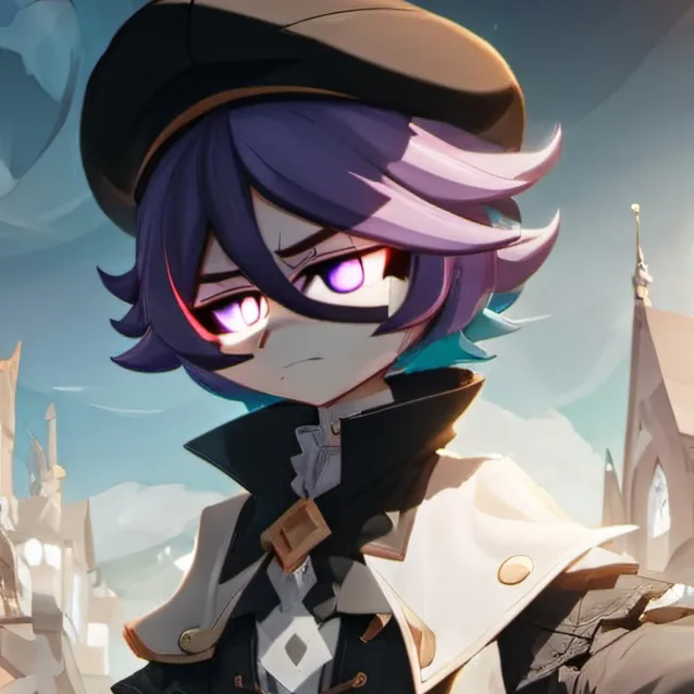 chat with ai character: Uzi Doorman